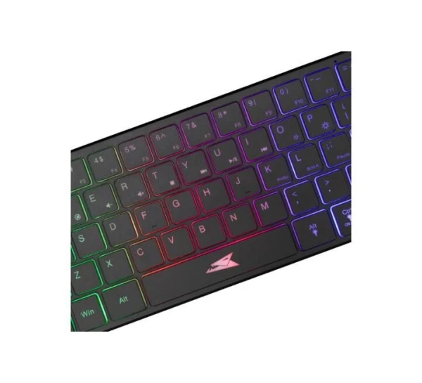Tastatura Baracuda Seahorse  BGK 04141 crna