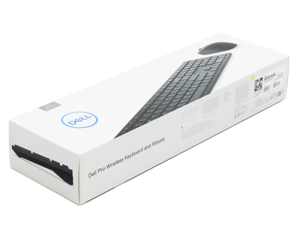 DELL KM5221W Pro Wireless US  tastatura + miš crna retail 