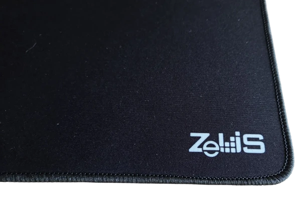 Podloga za miša Zeus MP02 Crna 250x200x3mm