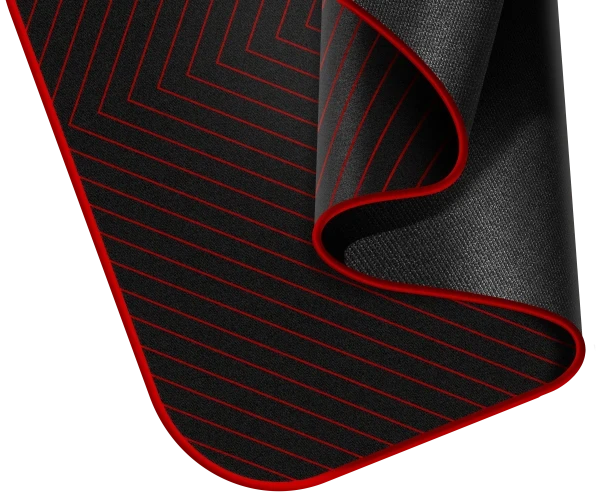 Gaming podloga za stolicu Defender Motion 1.11 x 1.345 m