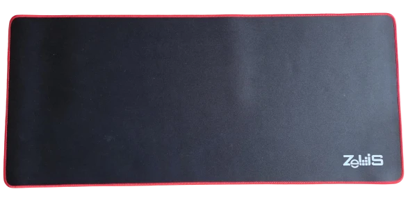 Podloga za miš Zeus MP05R Edge XXL 800mm x 350mm x 3mm Crveni obod
