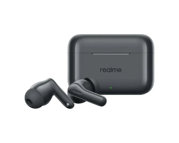 REALME T200 True Wireless Mystic Grey RMA2410 Bežične slušalice crne 
