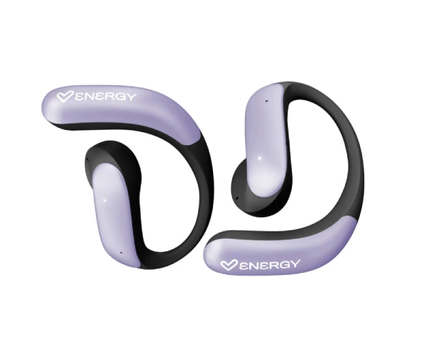 ENERGY SISTEM Lavender PulseFit True Wireless slušalice lila (M50046) 