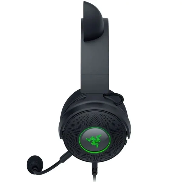 Slušalice sa mikrofonom Razer Kraken Kitty V2 Black/Green