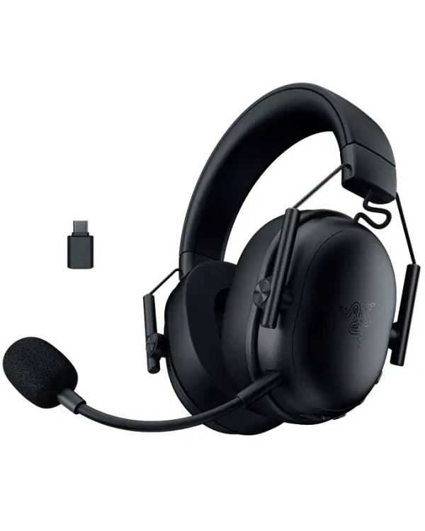 Bežične gaming slušalice Razer Blackshark V3 X HyperSpeed RZ-04-05420100-R3M1 crne