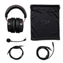 Bežične gaming slušalice HyperX Cloud Alpha Wireless 4P5D4AA crno-crvene