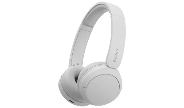 Bežične slušalice Sony WH-CH520 bele