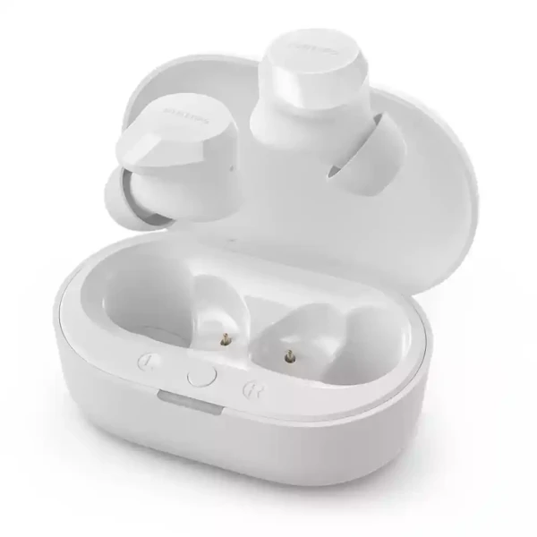 Bežične slušalice Philips TAT1209WT/00/bele