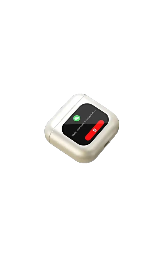 Bežične slušalice Mador K1-TWS Bluetooth bele