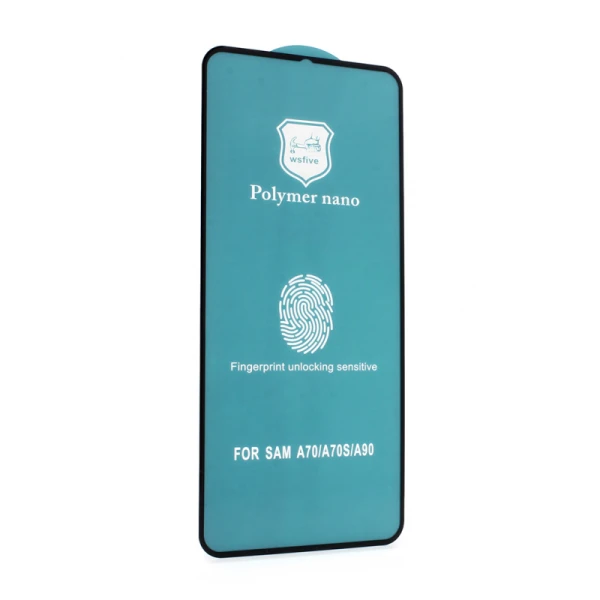 Folija Polymer Nano za Xiaomi Redmi 9A crna