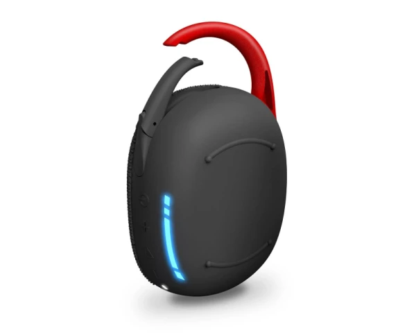 ENERGY SISTEM EnergyClip prenosni bluetooth zvučnik crni (M50056) 