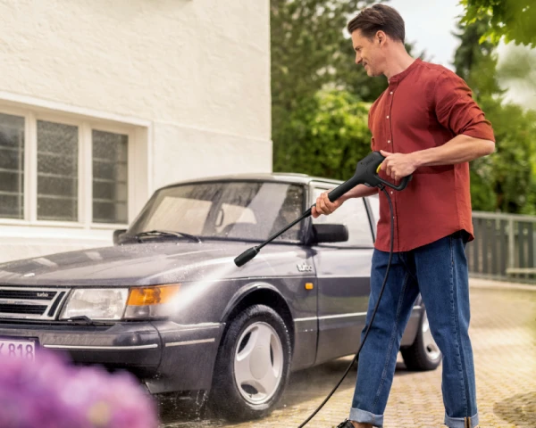 KARCHER K 3 kompresorski Perač pod pritiskom 