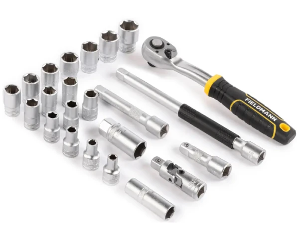 FIELDMANN FDG 5022-23R Set ručnog alata (23 dela)
