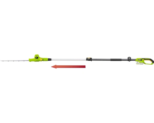 FIELDMANN FZN 70405-0 Akumulatorski teleskopski trimer za ogradu 20V (bez baterije i punjača)
