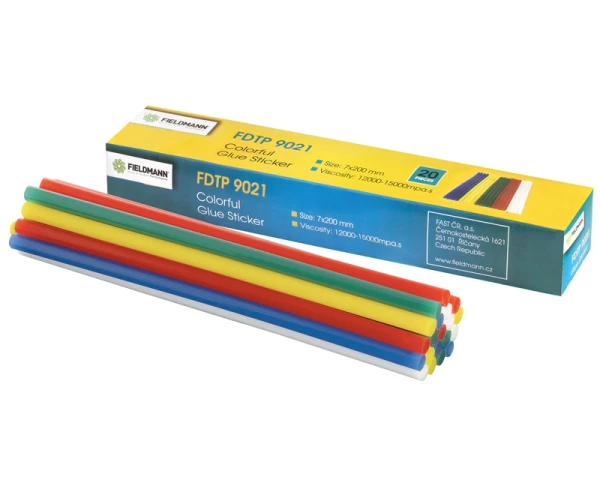 FIELDMANN FDTP 9021 Patrone u boji za pištolj za lepak (7x200mm)