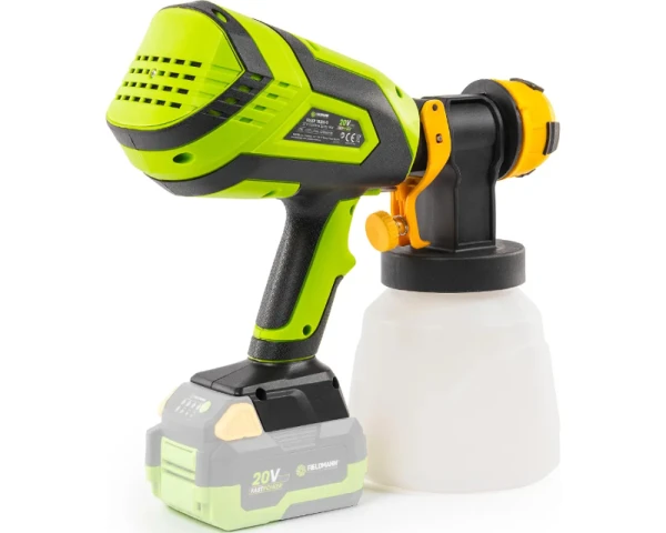 FIELDMANN FDUSP 70205-0 pištolj za farbanje 20V 