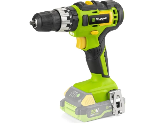 FIELDMANN FDUV 70105-0 Akumulatorska bušilica 20V (bez baterije i punjača) 