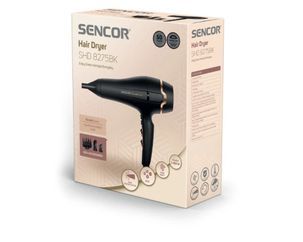 SENCOR SHD 8275BK fen 