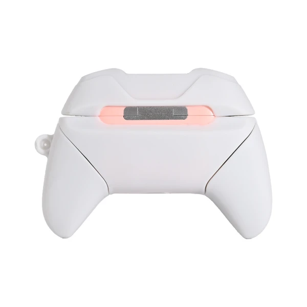 Torbica za Airpods Pro/Pro 2 Joystick siva