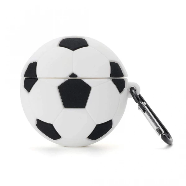 Torbica za Airpods 1/2 Football