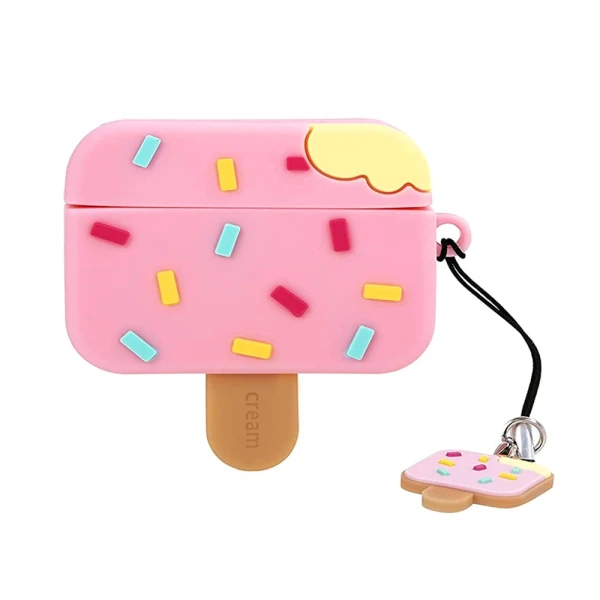 Torbica za Airpods Pro/Pro 2 Ice cream