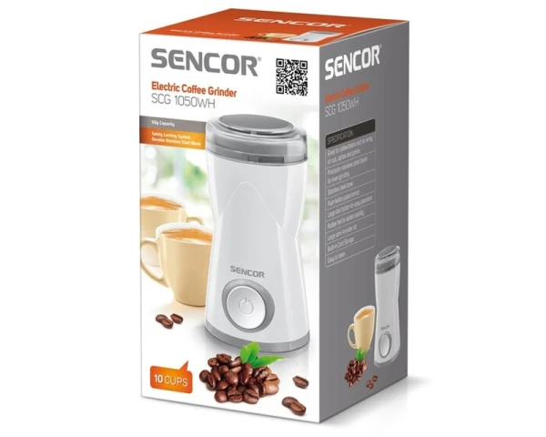 SENCOR SCG 1050WH električni mlin za kafu 