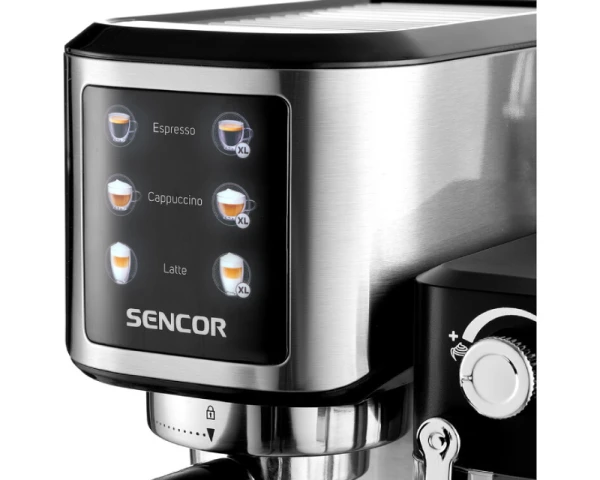 SENCOR SES 4910SS Aparat za espresso kafu 