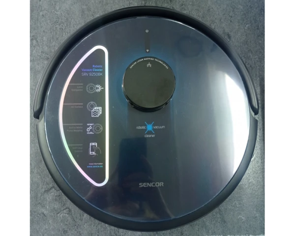 SENCOR SRV 9250BK-EUE3 robot usisivač outlet 
