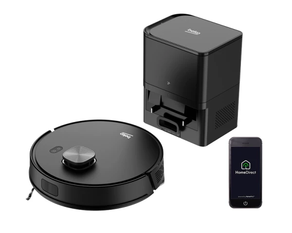 BEKO RoboSmart VRR 62514 VB robot usisivač sa posudom