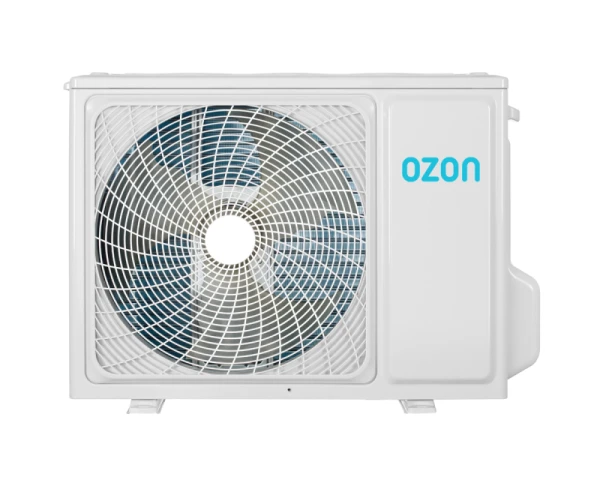 OZON Arctic Pure Black SU12BWNBM75 inverter klima uređaj 
