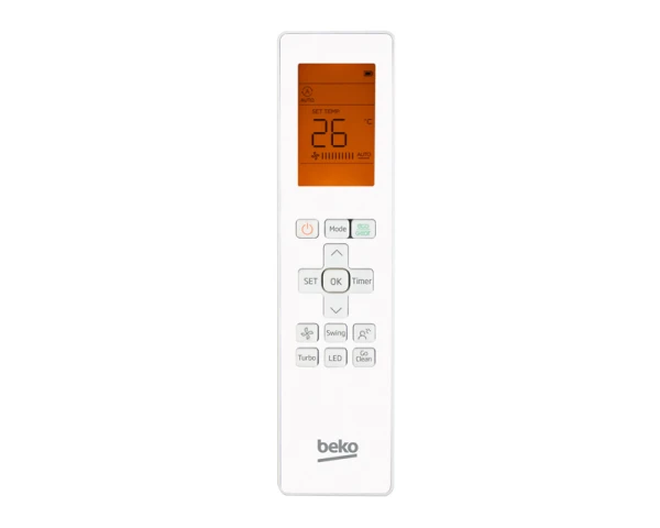 BEKO BEEPG 125 BEEPG 126 Inverter klima uređaj 