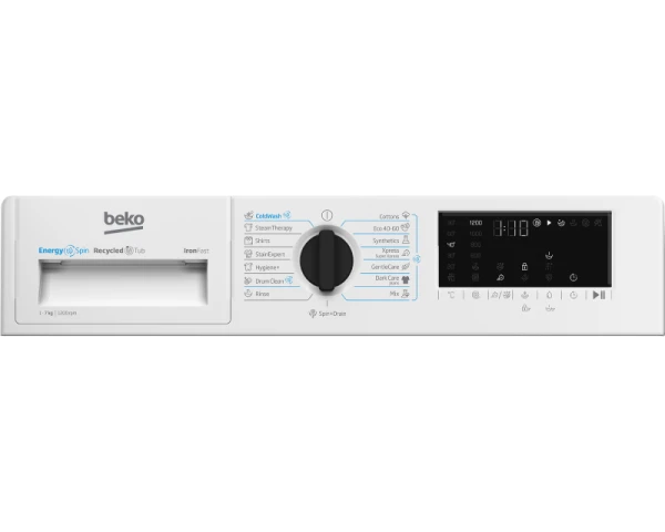 BEKO B3WBT671415W ProSmart inverter ugradna mašina za pranje veša 