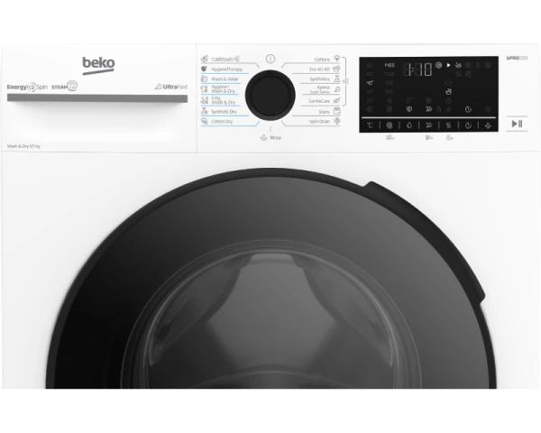 BEKO BM5DFT48447W ProSmart inverter mašina za pranje i sušenje veša 