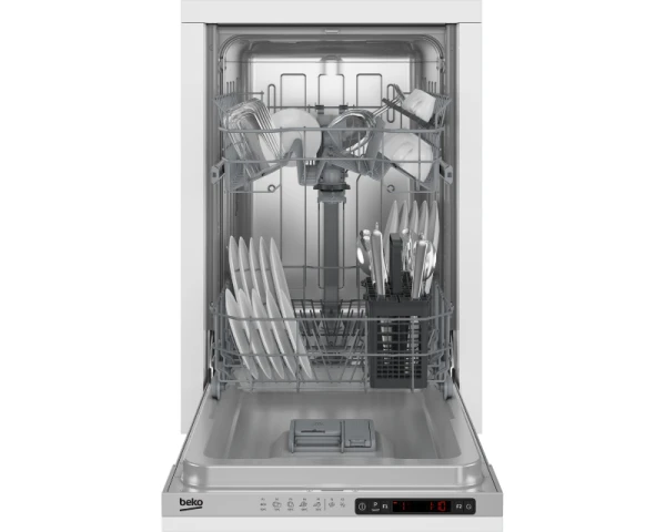 BEKO DIS35023E ugradna mašina za pranje sudova 
