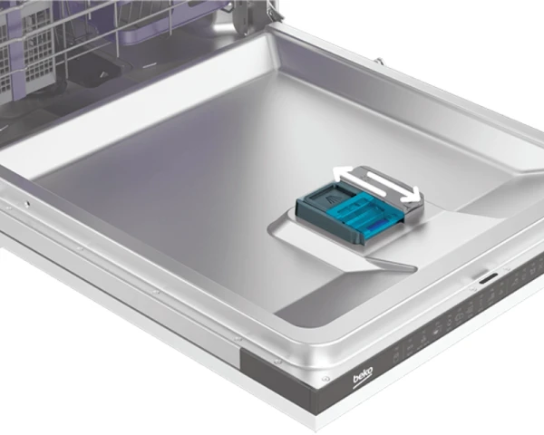 BEKO BDIN18441 ProSmart inverter ugradna mašina za pranje sudova 
