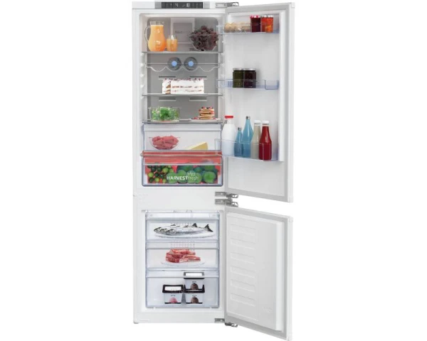 BEKO BCNA 275 E4FN ProSmart inverter ugradni kombinovani frižider 