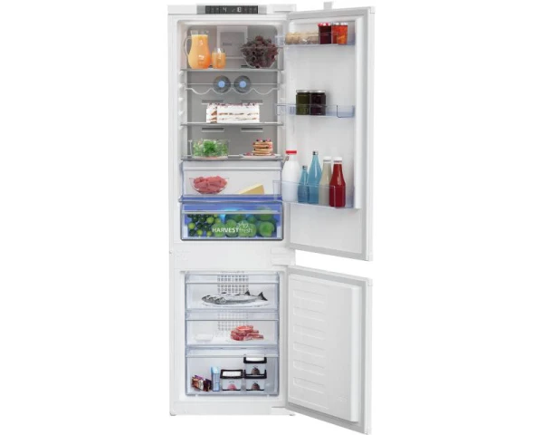 BEKO BCNA275E4SN ProSmart inverter ugradni kombinovani frižider 