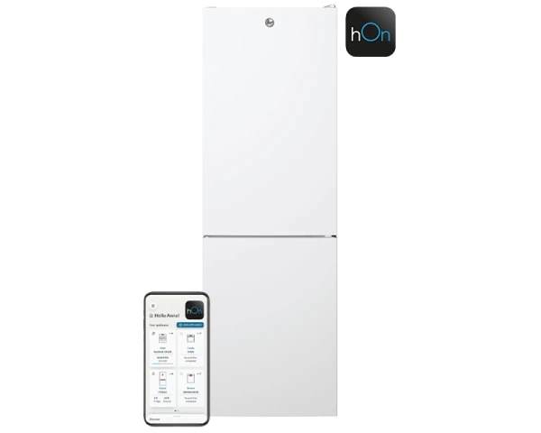 HOOVER HOCE3T618EW kombinovani frižider 