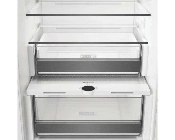 WHIRLPOOL WHK2 5292 B4E kombinovani frižider 