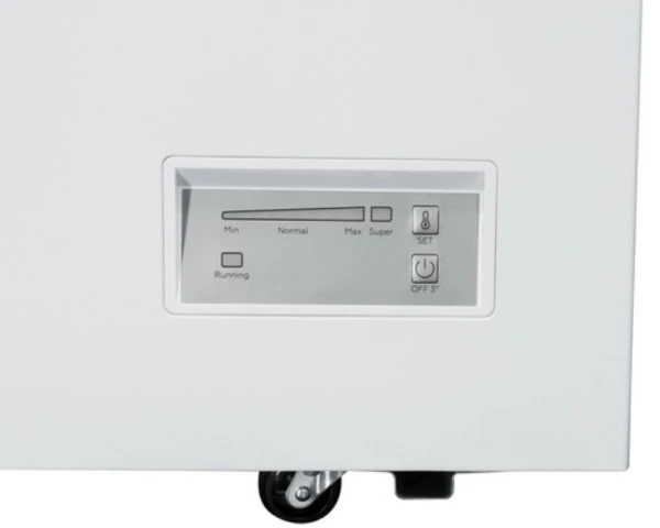 BEKO CF380EWN horizontalni zamrzivač