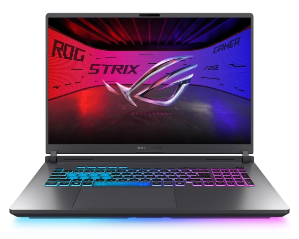 ASUS ROG Strix G18 G815LW-SA298W (18 inča 2.5K, Ultra 9 290HX, 32GB, SSD 1TB, GeForce RTX 5080, Win 11 Home) laptop + ranac