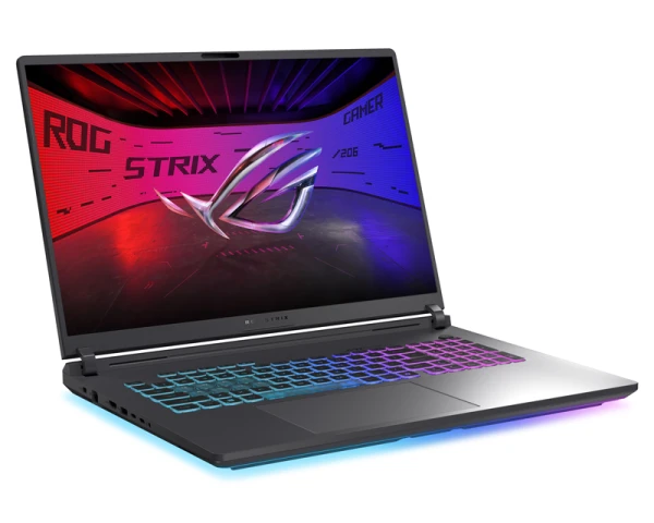 ASUS ROG Strix G18 G815LW-SA329W (18 inča 2.5K, Ultra 9 290HX, 64GB, SSD 1TB, GeForce RTX 5080, Win 11 Home) laptop + ranac