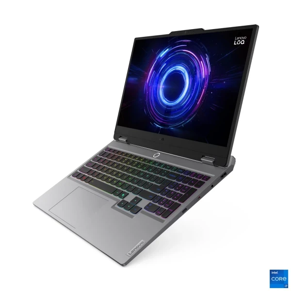Laptop Lenovo LOQ 15IRX11 FHD IPS 144Hz/i7-13650HX/16GB/512GB SSD/RTX5050 8GB/83SC007GYA