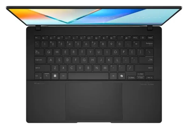 Laptop Asus Vivobook S14 S5406SA-QD123W 14 WUXGA OLED/U7-256V/16GB/NVMe 512GB/Win11 home/SR