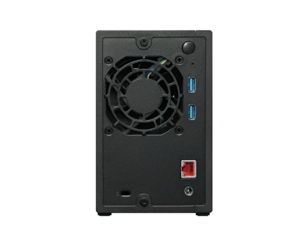 ASUSTOR NAS Storage Server DRIVESTOR 2 Gen2 AS1202T 