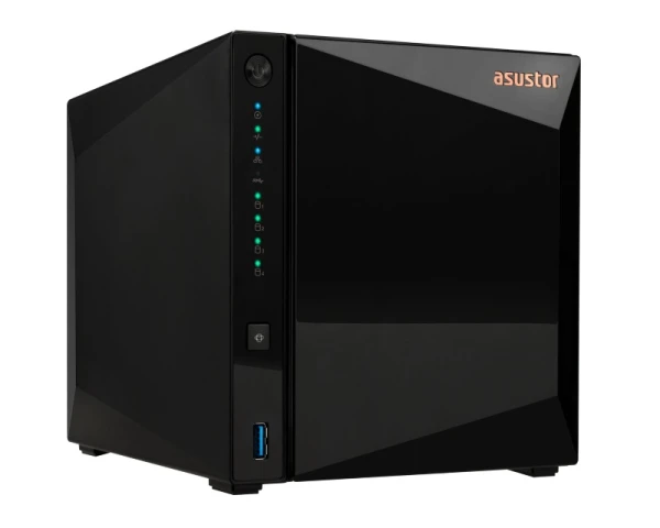 ASUSTOR NAS Storage Server DRIVESTOR 4 Pro AS3304T v2 