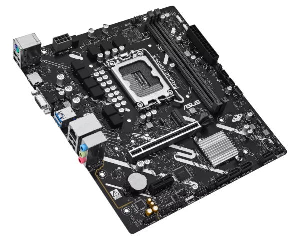 ASUS PRIME H810M-K matična ploča