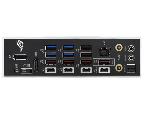 ASUS ROG STRIX Z890-F GAMING WIFI matična ploča