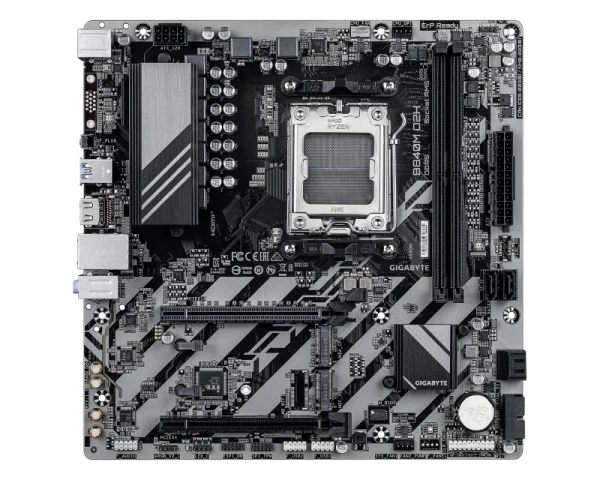 GIGABYTE B840M D2H rev. 1.0 matična ploča