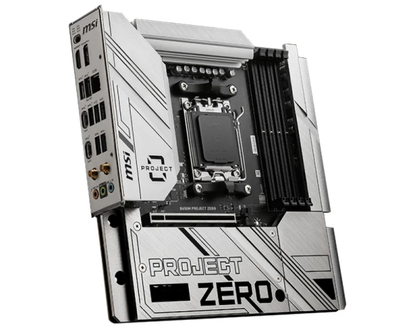 MSI B650M PROJECT ZERO matična ploča